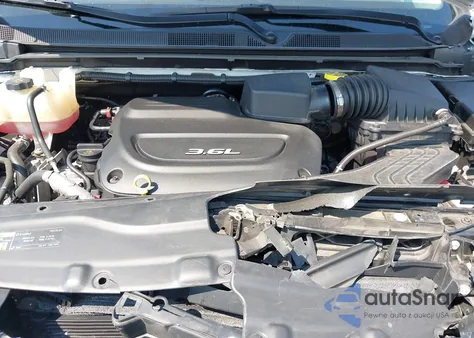 2018 Chrysler Pacifica Touring L from USA, damaged, VIN 2C4RC1BG5JR103372